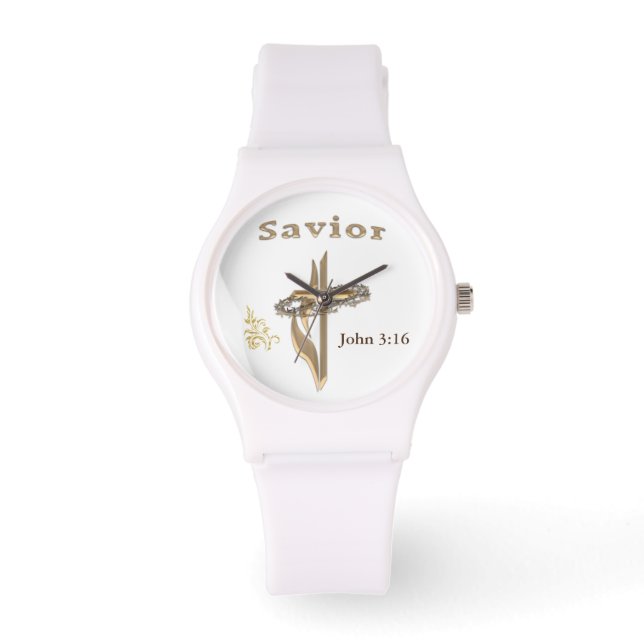 Montre John 3:16 (Recto)