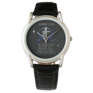 Montre John 3:16