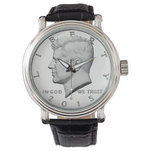 Montre John Fitzgerald Kennedy Watch