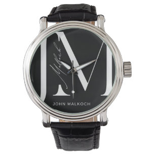 MONTRE JOHN MALKOCH