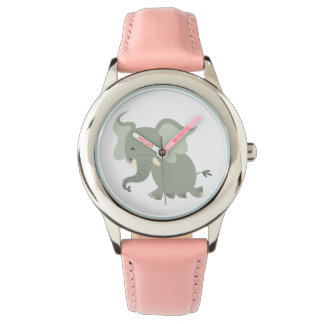 Montre Joie Cartoon Elephant Watch