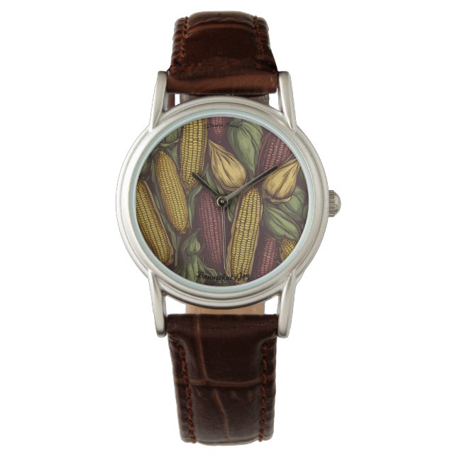 Montre Joie généreuse (devant)