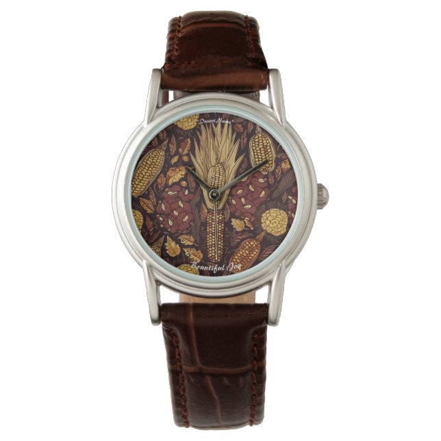Montre Joie généreuse (devant)