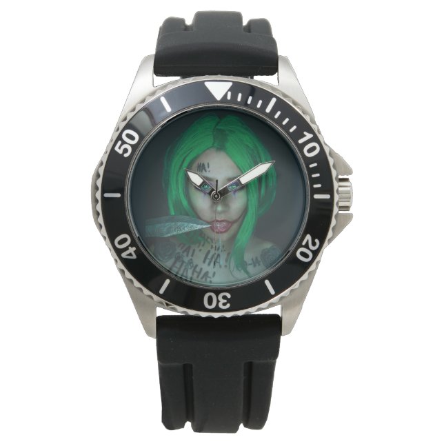 Montre Joker Watch (devant)