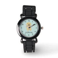 Joli Golden Retriever Chien Kids