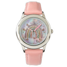 Joli licorne arc-en-ciel magique Perle