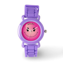 Joli Rose Harajuku Souriant visage Emoji