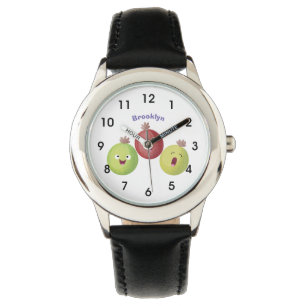 Montre Joli trio gooseberry chantant dessin animé