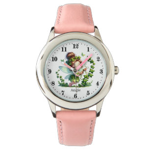 Montre Jolie fée ajouter nom filles Regarder