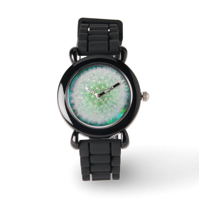 Montre Jolie horloge fille, bleu (Recto)