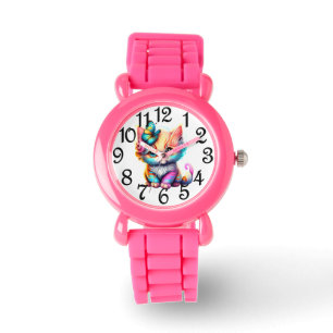 Montre Jolie Kitty