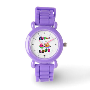 Montre Jolis gâteaux