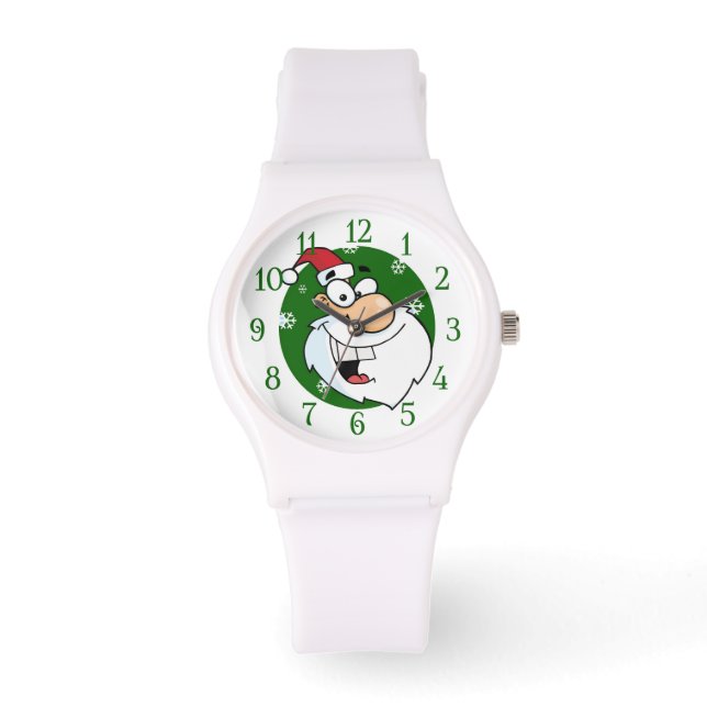 Montre Jolly Ole St Nick (Recto)