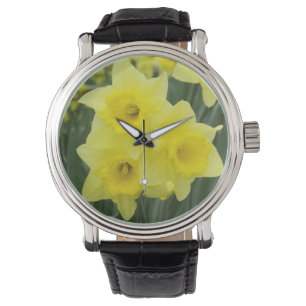 Montre Jonquilles RF)