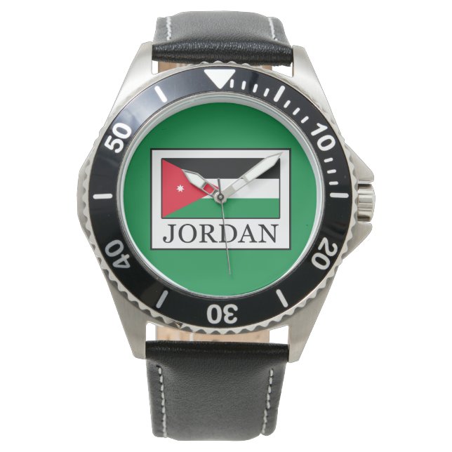 Montre Jordanie (devant)