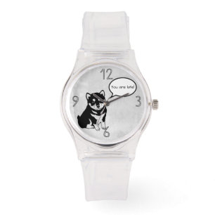Montre Jote Chien Chien Chien Année Zodiac Anniversaire D