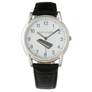 Montre Jouer le synthétiseur