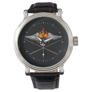Montre Joueur billard de billard