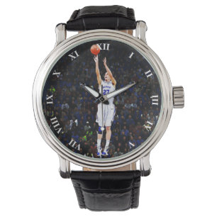 Montre Joueur De Basket Avec Votre Nom Et Votre Numéro