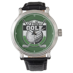 Montre Joueur de golf Pro Golf Country Club