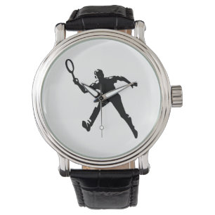 Montre Joueur de tennis