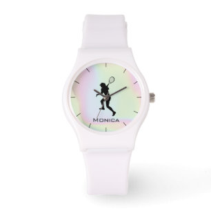 Montre Joueur du Tennis Girl