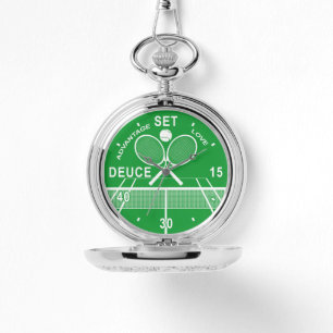 Montre Joueurs De Tennis, Tennis Watch