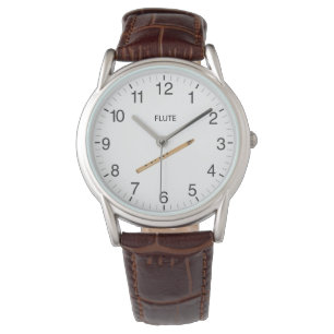 Montre Jouez juste à la Flûte