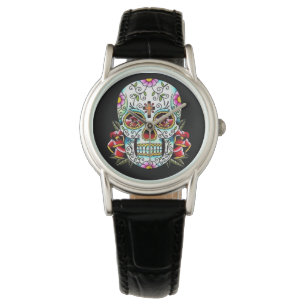 Montre Jour du crâne mort