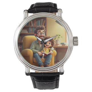 Montre jour Extraordinaire du père
