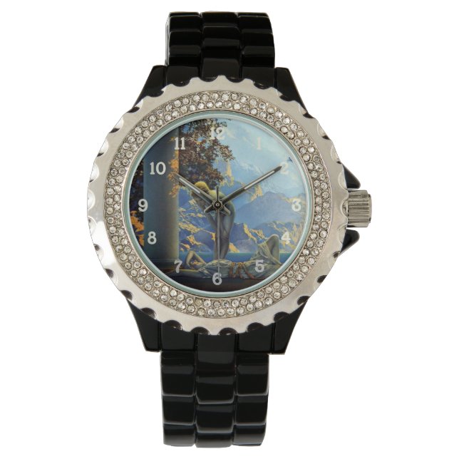 Montre Journée de la paroisse de Maxfield (devant)