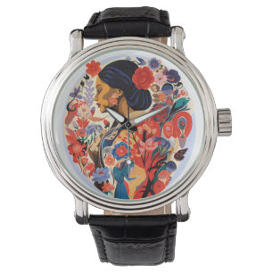 Montre Journée internationale de la femme