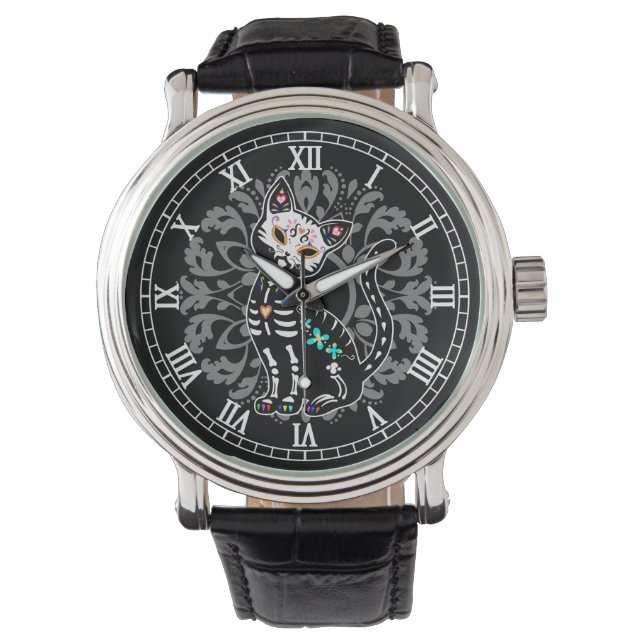 Montre Journée mondiale de la coupe et de l'âge (devant)