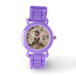 Montre "Journées ensoleillées : l'aventure à la plage de 
