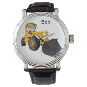 Montre Jours de creusement