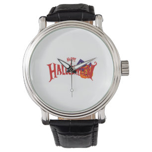 Montre Jours d'halloween