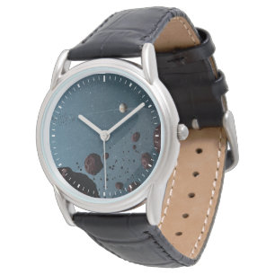 Montre Jovian Trojans Astéroïdes.