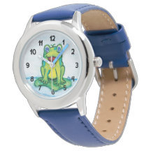 Joyeuse grenouille (avec nombre)