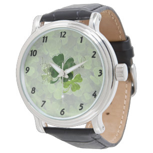 Montre Joyeuse Saint-Patrick