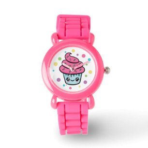 Montre Joyeux enfant Cupcake