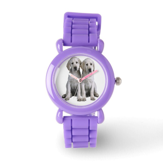 Montre Joyeux jour de naissance Joyeux jour de mère (Recto)