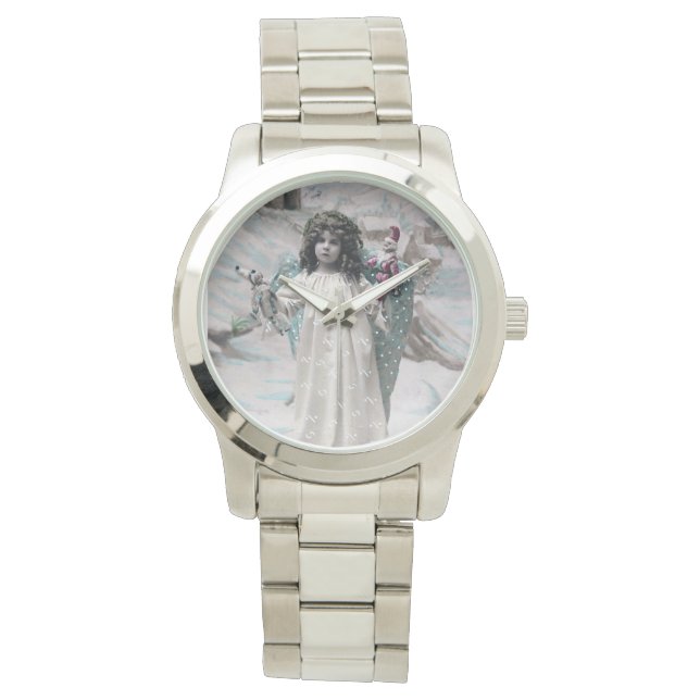 Montre Joyeux Noel (devant)