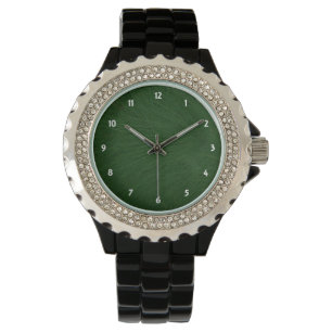 Montre Joyeux sapin de Noël Regarder de près