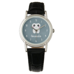Montre Joyeux sourire Dental Tooth Cute