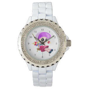 Montre Joyeux Swinging Girl Watch