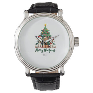 Montre Joyeux Woofmas (2)