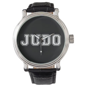 Montre Judo