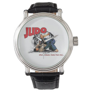 Montre judo