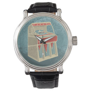 Montre Juke-box