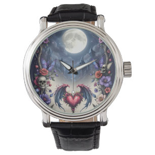 Montre Jusqu'à ce que la mort et le clair de lune nous un